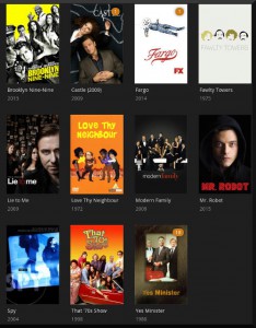 Our Favourite TV Shows series our-favourite-tv-shows-series