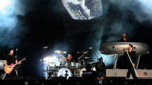 Depeche Mode over the years