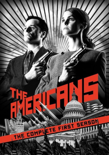 The Americans - Season 1 - small