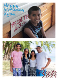 Kyan is 20 years old!